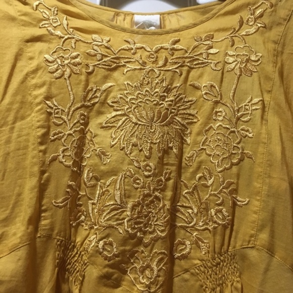 Anthropologie top - M - Picture 4 of 4